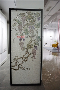 High End Custom Design Mosaic Pattern