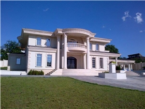 Light Velvet Limestone Building & Walling