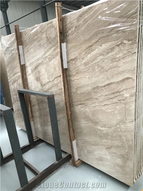 Dino Marble Stone Beige Slabs Tiles Wall Floor