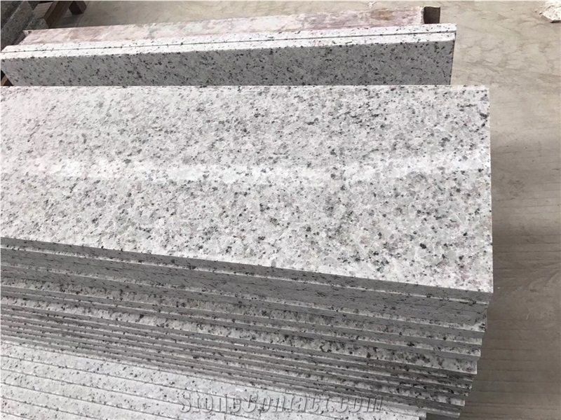 G439 Bala White Granite Stone Slabs Tiles Floor