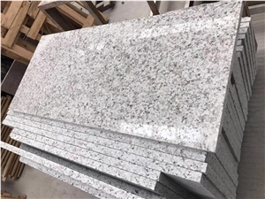 G439 Bala White Granite Stone Slabs Tiles Floor