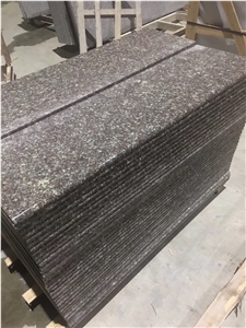 G664 Granite Grey Stone Stairs & Steps