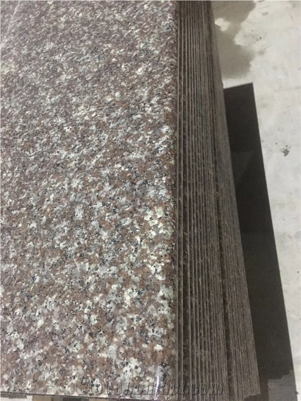 G664 Granite Grey Stone Stairs & Steps