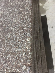 G664 Granite Grey Stone Stairs & Steps