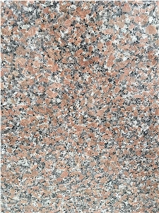 G686 Granite Red Stone Stairs & Steps