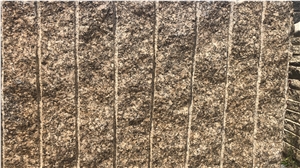 Giallo Fiorto Granite Stone Slabs Tiles Floor Wall