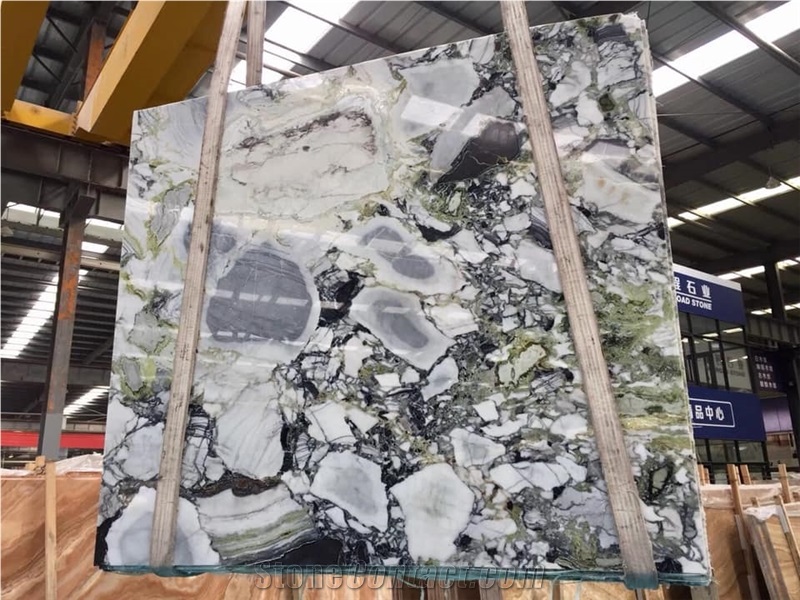 Ice Onyx Stone Slabs Tiles Wall Floor Polished