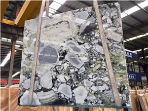 Ice Onyx Stone Slabs Tiles Wall Floor Polished