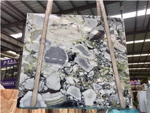 Ice Onyx Stone Slabs Tiles Wall Floor Polished