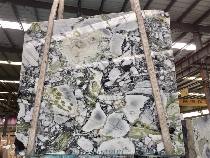 Ice Onyx Stone Slabs Tiles Wall Floor Polished