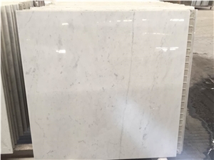 Italy Marble Polished Composit Bianco Carrara D