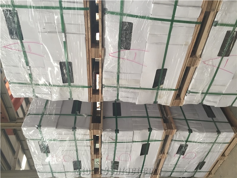 Italy Marble Polished Composit Bianco Carrara D