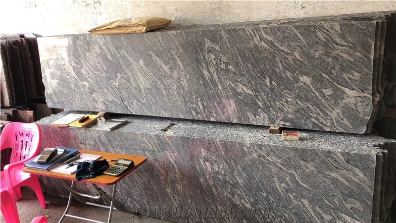 Langtaosha Granite Stone Slabs Tiles Floor Wall