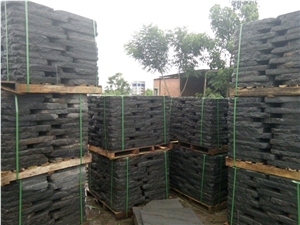 Lava Basalt Stone Grey Slabs Tiles Floor Polished