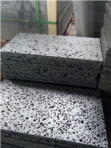 Lava Basalt Stone Grey Slabs Tiles Floor Polished
