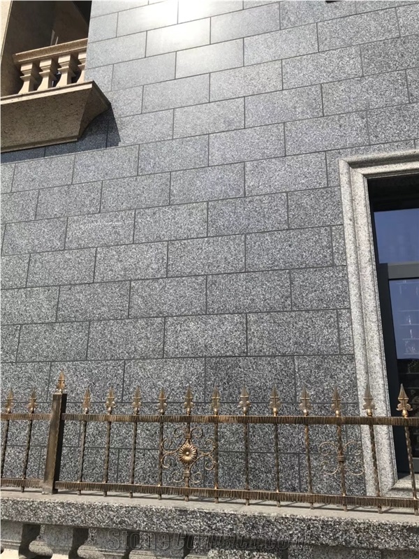 New G654 Granite Stone Slabs Tiles Floor