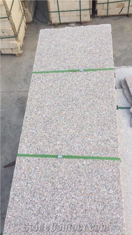New G687 Granite Stone Slabs Tiles Floor Polished