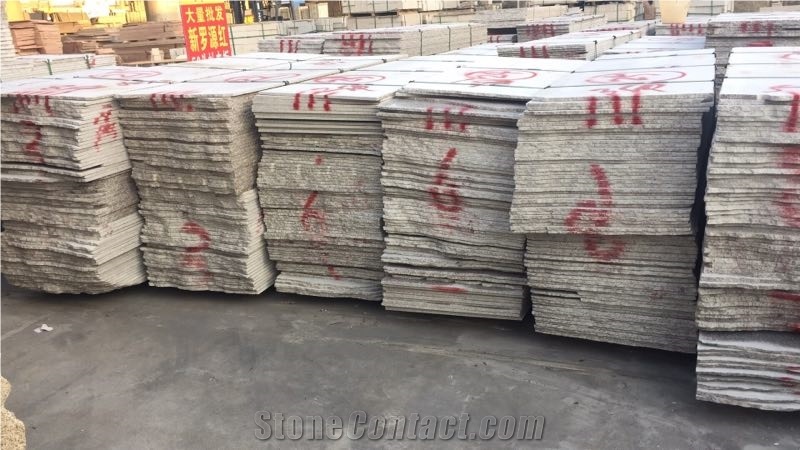 New G687 Granite Stone Slabs Tiles Floor Polished