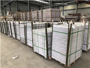 Pink Porrino Granite Stone Slabs Tiles Floor