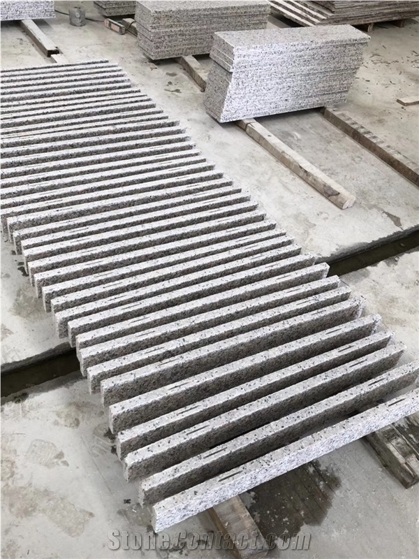 Pink Porrino Granite Stone Slabs Tiles Floor