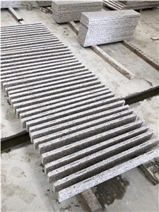 Pink Porrino Granite Stone Slabs Tiles Floor