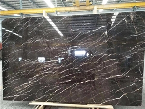 St Laurent Marble Stone Slab Tile Black Wall Floor St Laurent Marble Stone Slab Tile Black Wall Floor