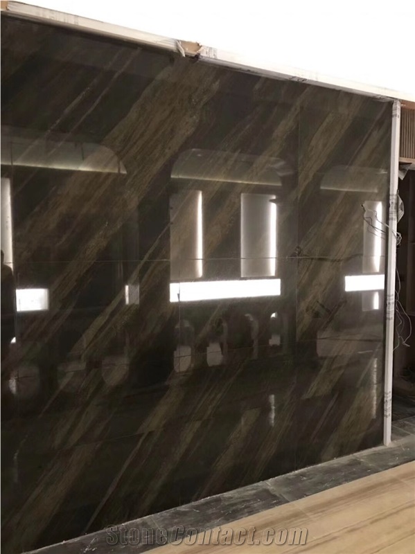 Chocolate Brown Granite