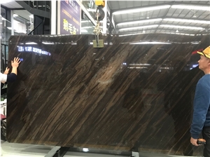 Chocolate Brown Granite