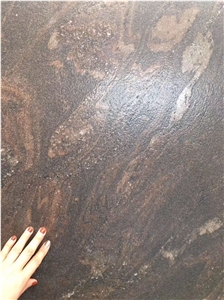 Chocolate Brown Granite