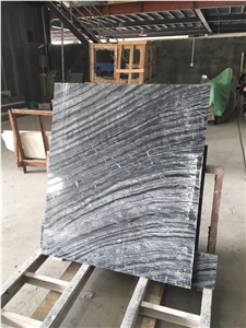 Ancient Wood Marble Kitchen Countertops