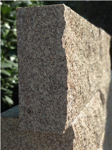 Piece Natural Split Granite Bricks for Walling