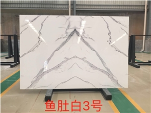 Culture Marble Calacatta Articial Stone Wall Top Culture Marble Calacatta Articial Stone Wall Top