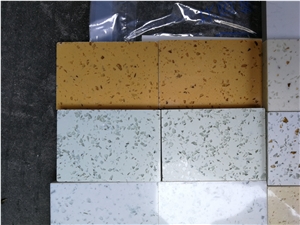 Culture Marble Gold Glass Articial Stone Wall Top