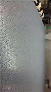 Dark Grey Granite G654 Leather Finish Big Slabs