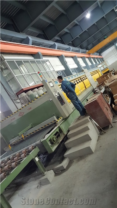 Dark Grey Granite G654 Leather Finish Big Slabs