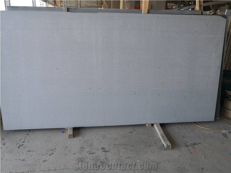 Dark Grey Granite G654 Sawn Cut Big Slabs