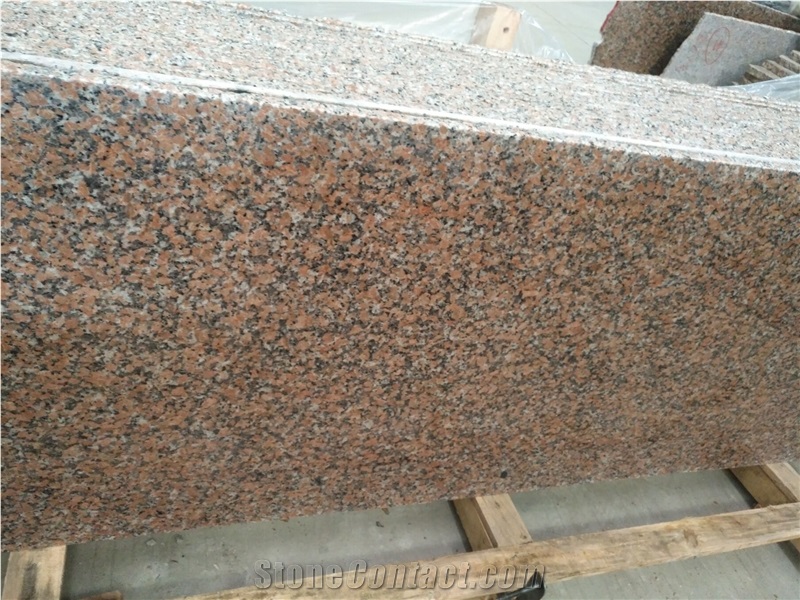 G561 G562 Maple Red Fengye Leaf Granite Slab