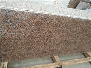 G561 G562 Maple Red Fengye Leaf Granite Slab