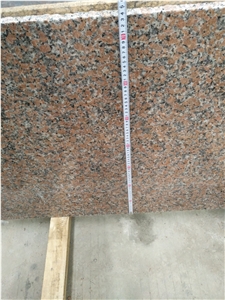 G561 G562 Maple Red Fengye Leaf Granite Slab
