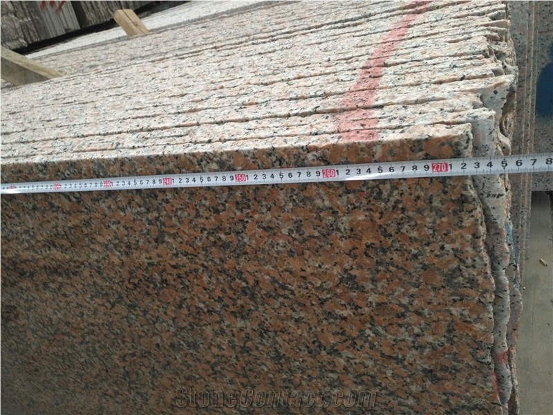 G561 G562 Maple Red Fengye Leaf Granite Slab