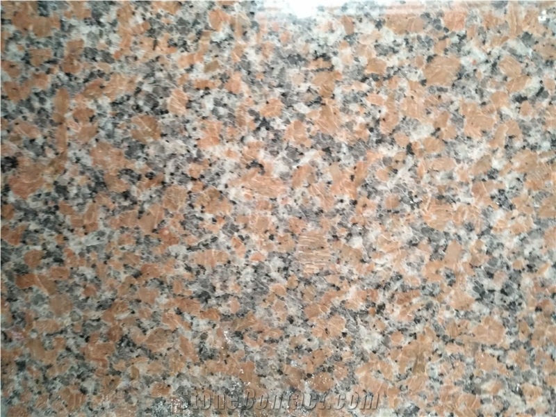 G561 G562 Maple Red Fengye Leaf Granite Slab