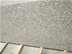 G664 Chinese Luoyuan Red Granite Polished Slab G664 Chinese Luoyuan Red Granite Polished Slab