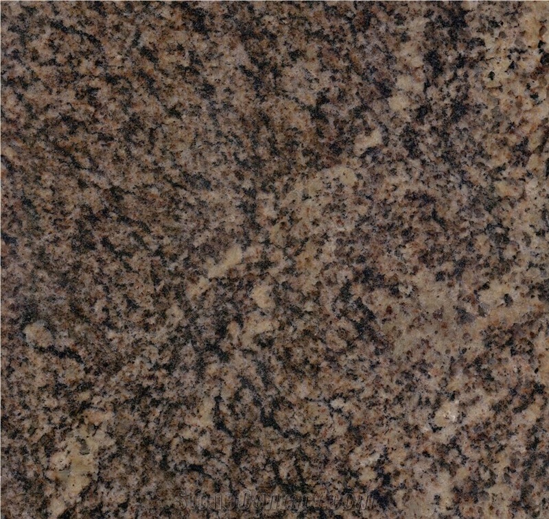Giallo California Gangsaw Slab for Kitchen Bathtop