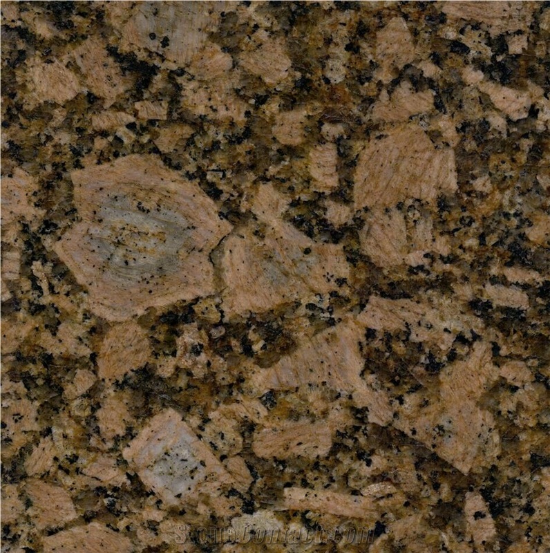 Golden Diamond Grain Gangsaw Slab for Kitchen Bathtop