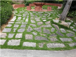 Granite Natural Flagstone Garden Paver