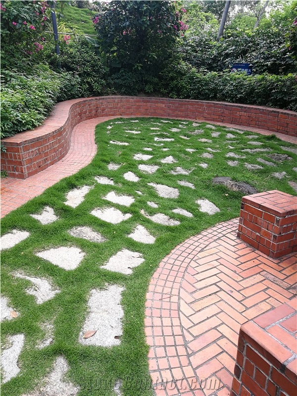 Granite Natural Flagstone Garden Paver