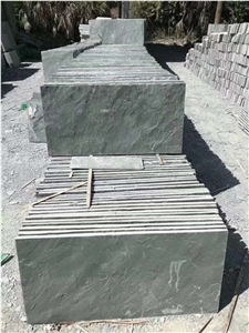 Green Slate Paving Walkway Road Pavers Green Slate Paving Walkway Road Pavers