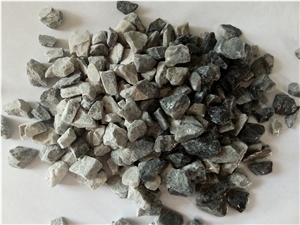 Grey Granite Crushed Stone Chips Aggregates