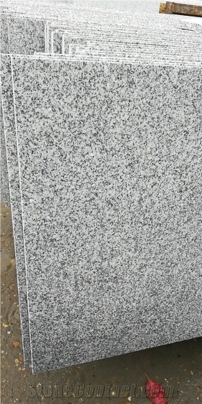 Grey Granite White Granite G603 Step Riser