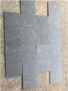 Grey Slate Paving Walkway Road Pavers